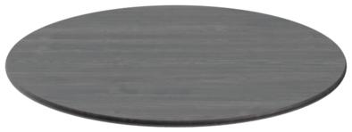 Abbildung Tischplatte Compact Slim Vorderansicht