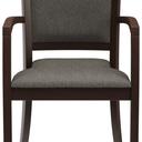 Abbildung Armstoel Mily Vorderansicht