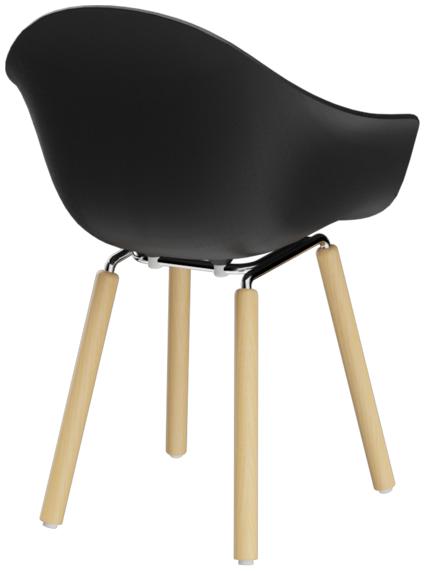 Abbildung Armchair TA Schrägansicht