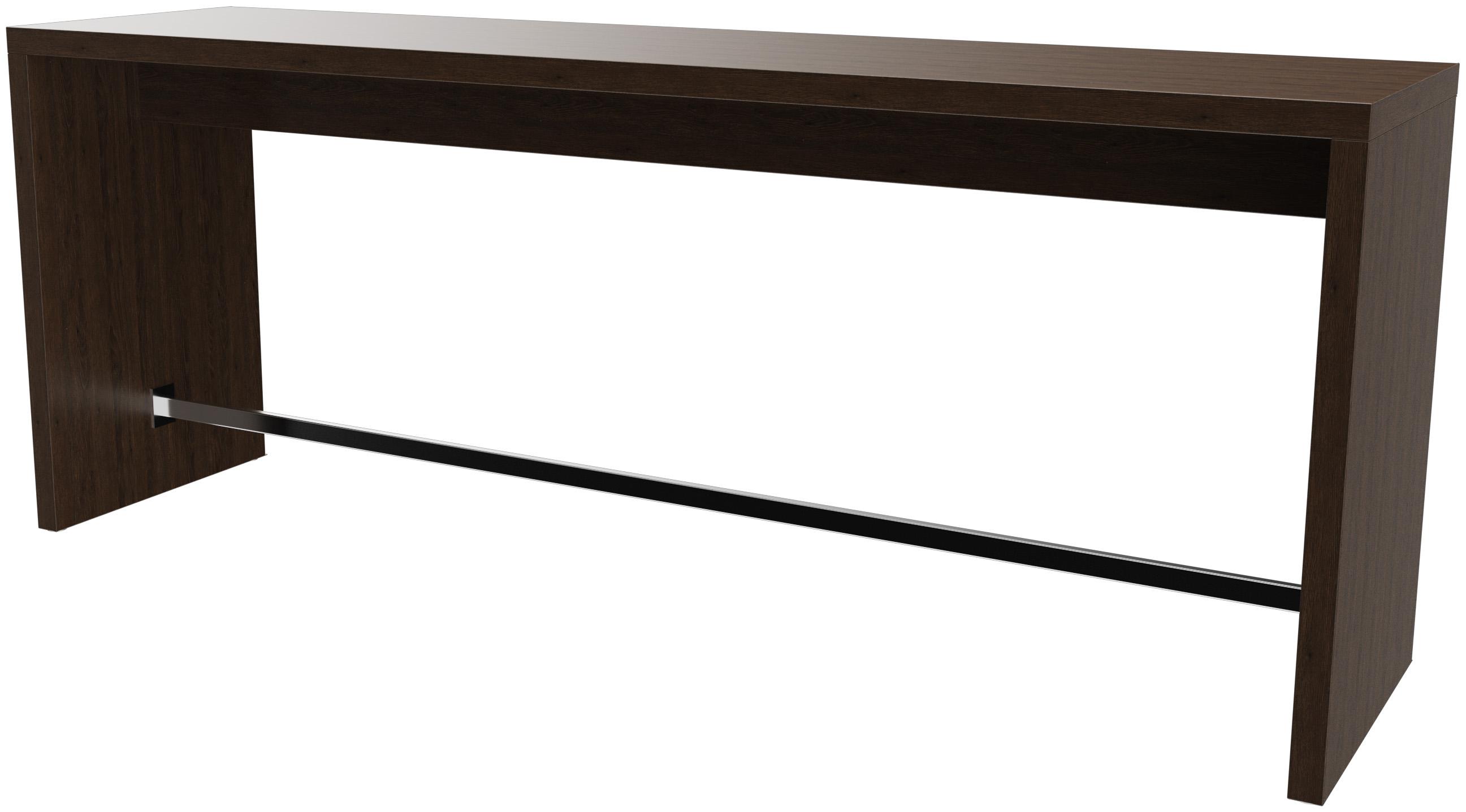 Abbildung table mi-haute Formline Schrägansicht