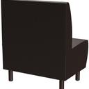 Abbildung Abschlusselement rechts D-Line Schrägansicht