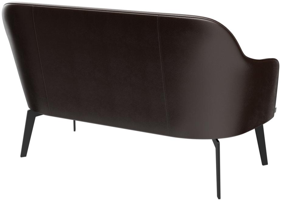 Abbildung 2-seater element Leony Schrägansicht