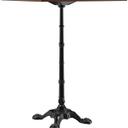 Abbildung Stehtisch Venera Schrägansicht