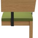 Abbildung Hoekelement Silvia Rückansicht