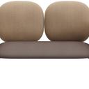 Abbildung 2-zits element Liberty Vorderansicht