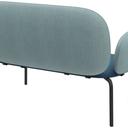 Abbildung 2-seater element Liberty Schrägansicht