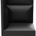 Abbildung Eind-/afsluitelement links Tuya B Vorderansicht