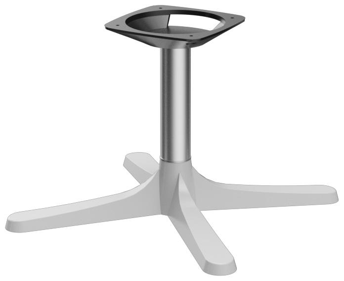 Abbildung Table basse Modular T Schrägansicht