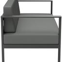 Abbildung 2-seater Sorelia Seitenansicht