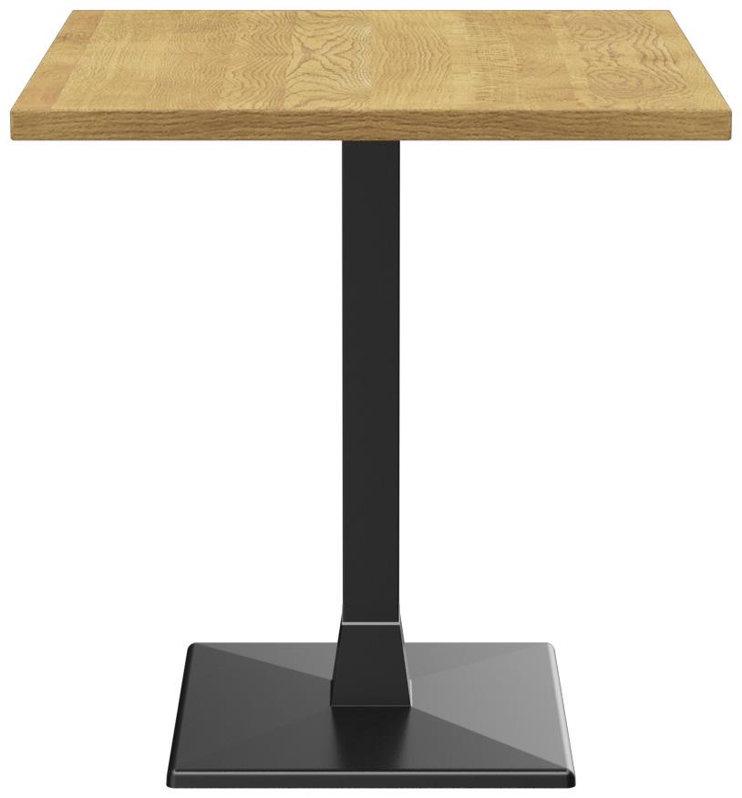 Abbildung Table à manger Modular T Seitenansicht
