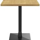 Abbildung Table à manger Modular T Seitenansicht