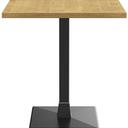 Abbildung Table à manger Modular T Seitenansicht
