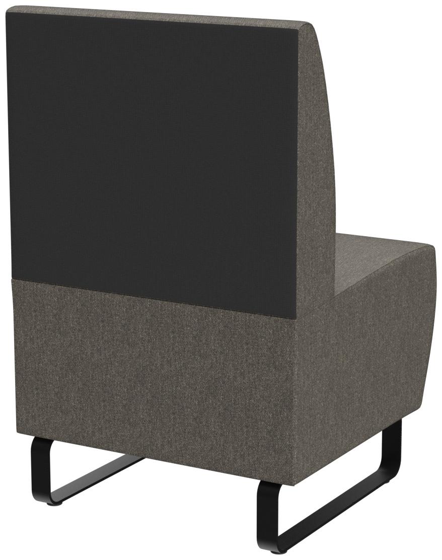 Abbildung Einzelelement 60 cm D-Line Schrägansicht