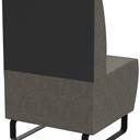 Abbildung Einzelelement 60 cm D-Line Schrägansicht