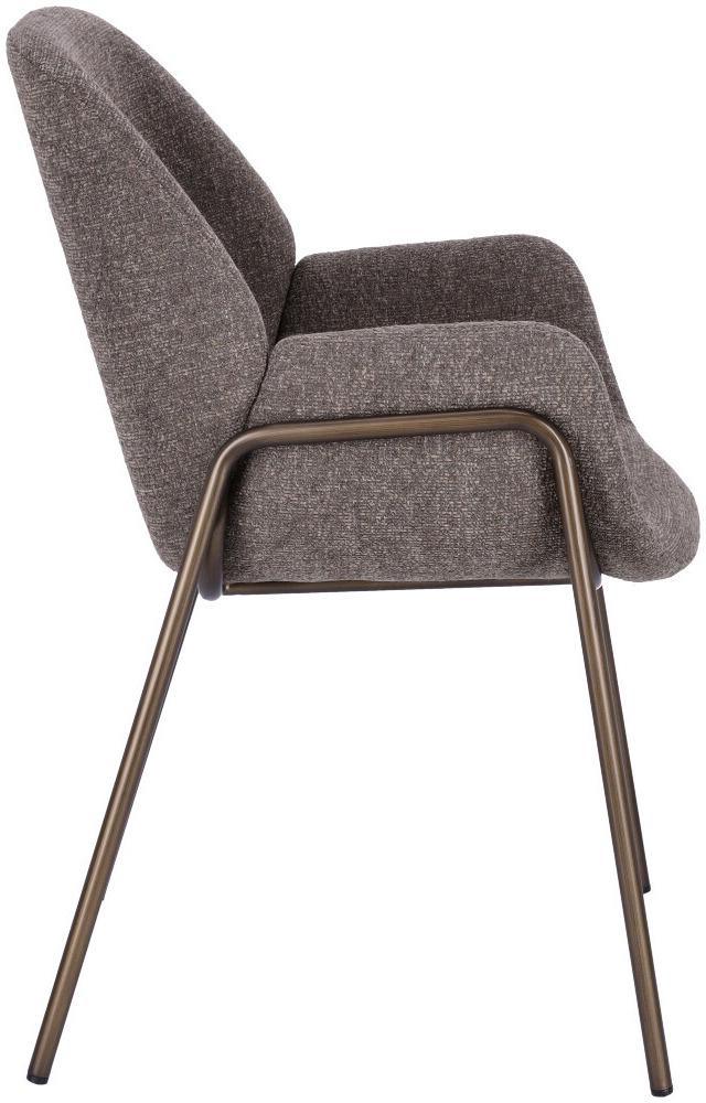 Abbildung Fauteuil Arveno Seitenansicht