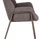 Abbildung Fauteuil Arveno Seitenansicht