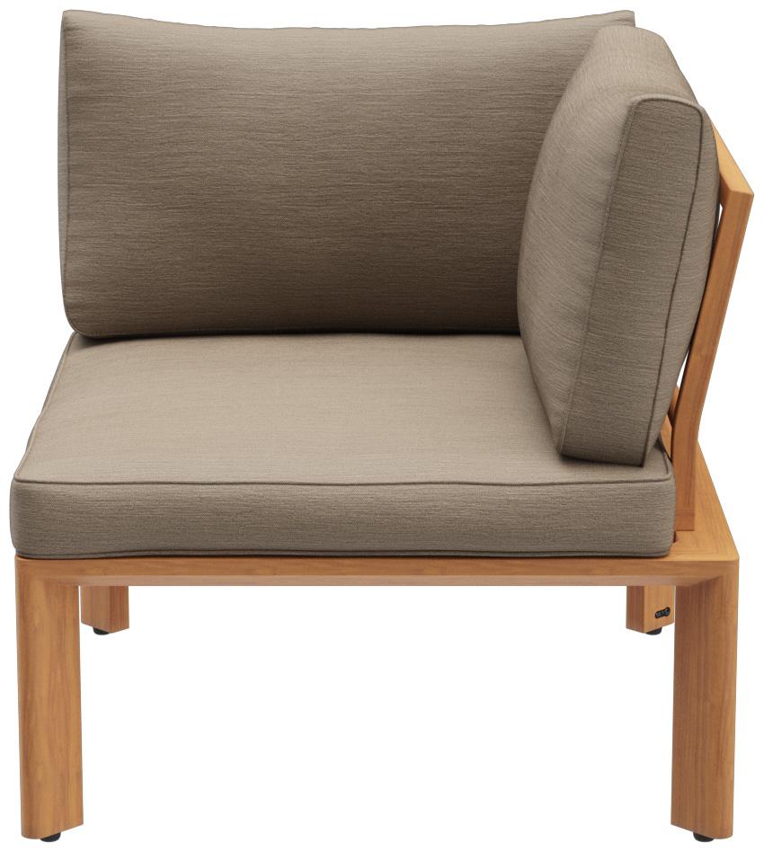 Abbildung Eckelement Lorcan Vorderansicht