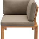 Abbildung Eckelement Lorcan Vorderansicht