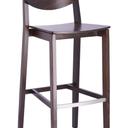 Abbildung Tabouret de bar Quorum C Schrägansicht