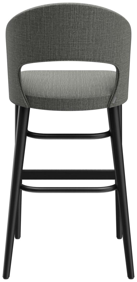 Abbildung Barhocker Nilla Rückansicht