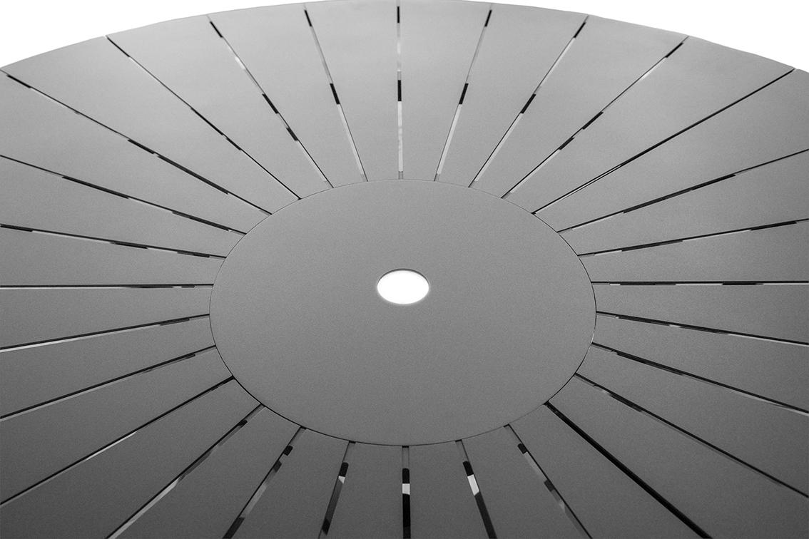 Abbildung Table Roundic Detailansicht