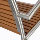 Abbildung arm chair Ruben Detailansicht