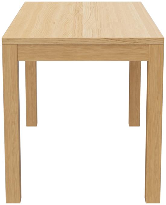 Abbildung table à manger Dunia Seitenansicht