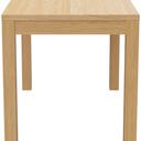 Abbildung table à manger Dunia Seitenansicht