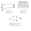 Abbildung Tafelblad Gano Terrazzo