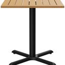 Abbildung dining table Kina Seitenansicht