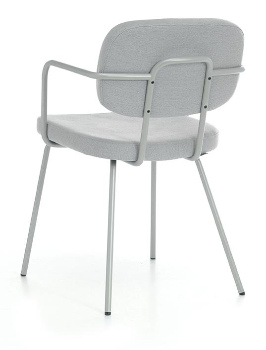 Abbildung Fauteuil P 32 Schrägansicht