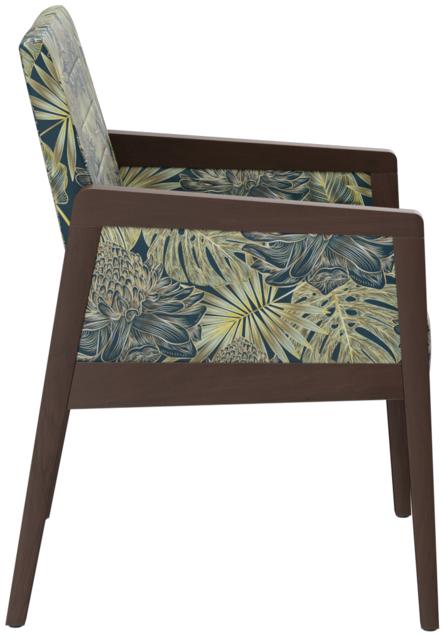 Abbildung Armchair Paddy Seitenansicht