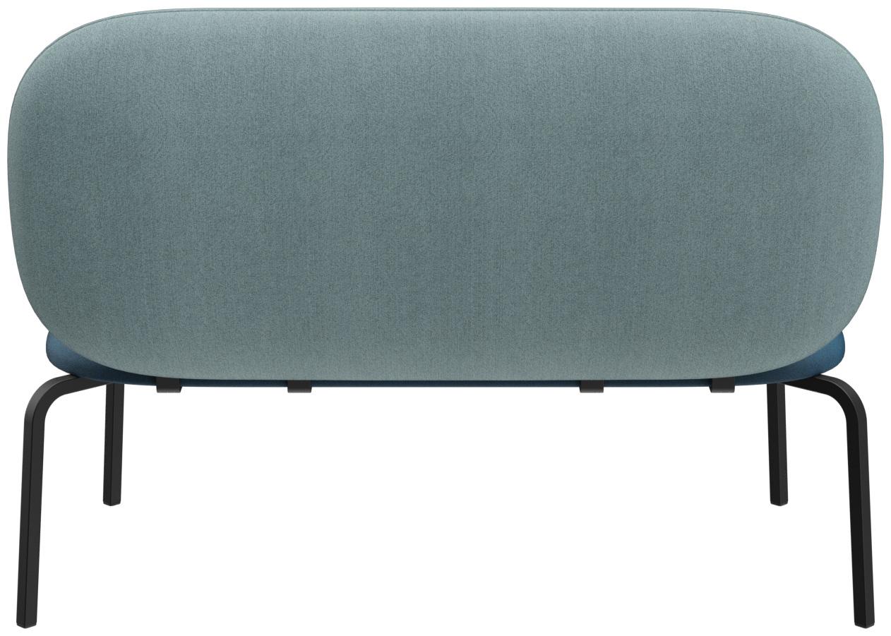 Abbildung 2-zits element Liberty Rückansicht