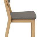 Abbildung chaise Quorum O Seitenansicht