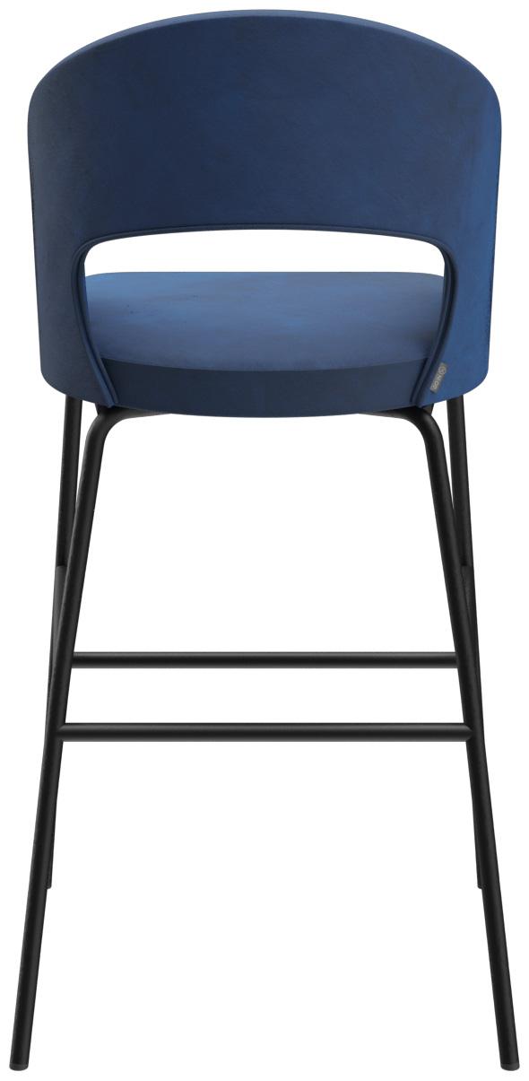 Abbildung Barhocker Nilla Rückansicht