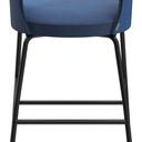 Abbildung Barhocker Nilla Rückansicht