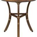 Abbildung Table à manger Marysol Schrägansicht