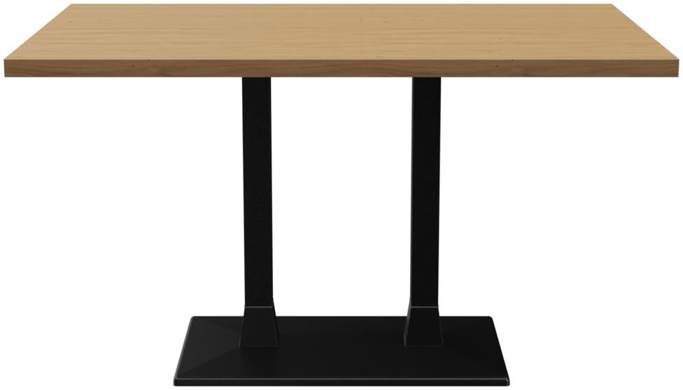 Abbildung dining table Modular T Vorderansicht