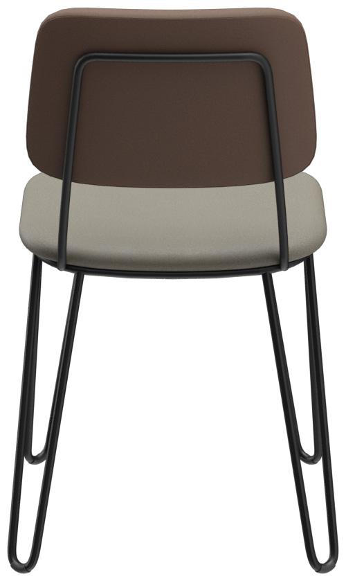 Abbildung chaise Yago P Rückansicht