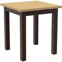 Abbildung dining table Dunia Schrägansicht