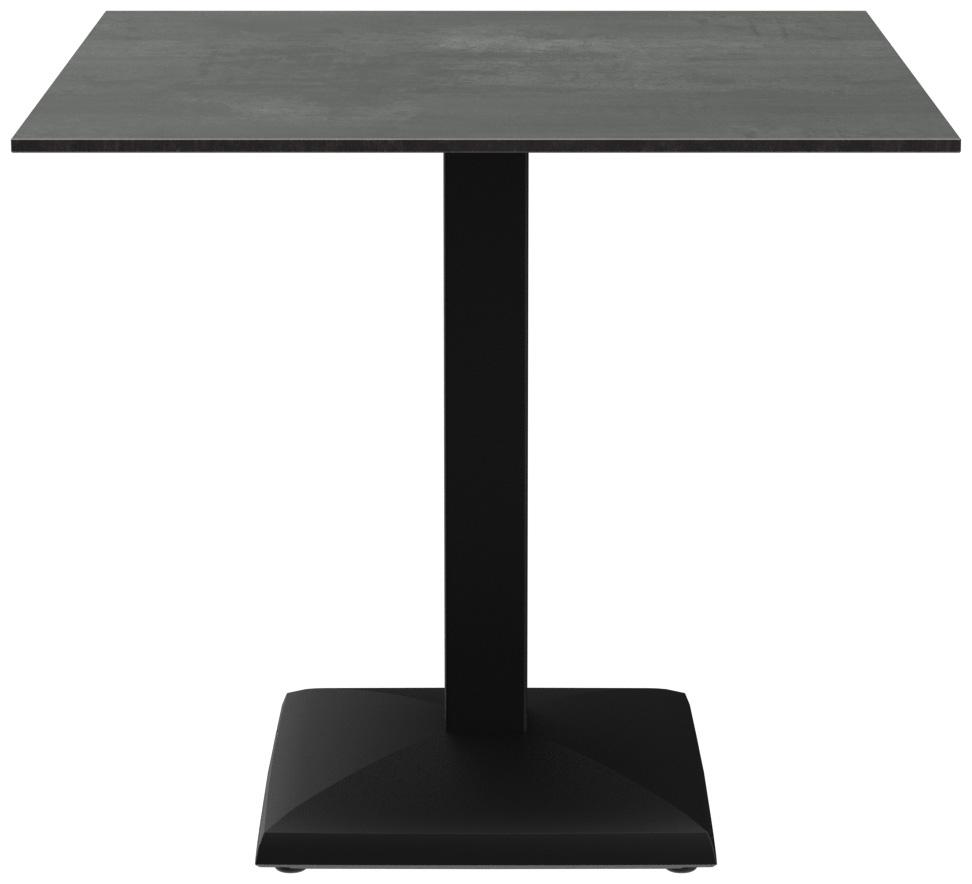 Abbildung Eettafel Kord Vorderansicht