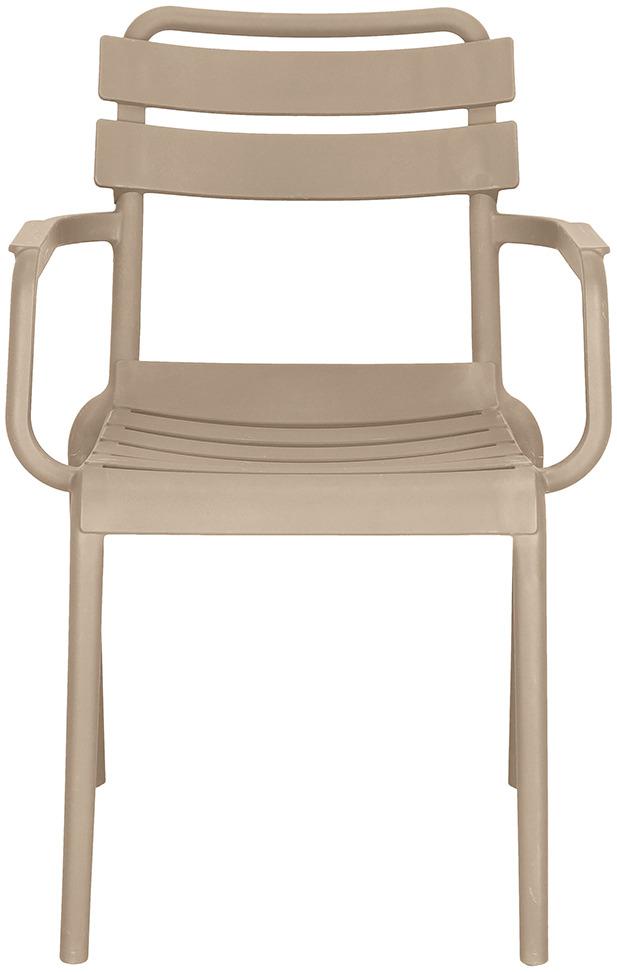 Abbildung Armchair Estela Vorderansicht