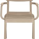 Abbildung Armchair Estela Vorderansicht