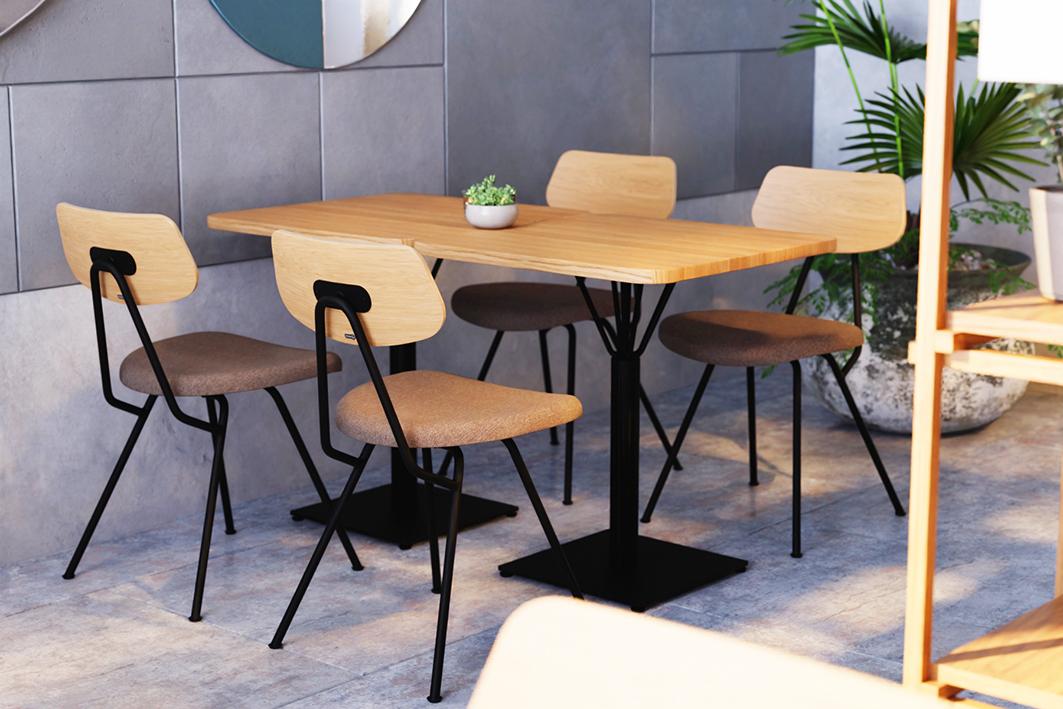 Abbildung chair Ovra Ambiente