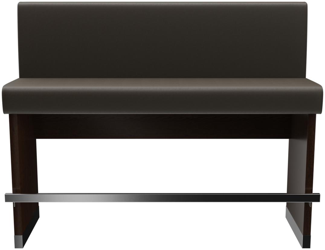 Abbildung Single/base element 150 cm H-Line Vorderansicht