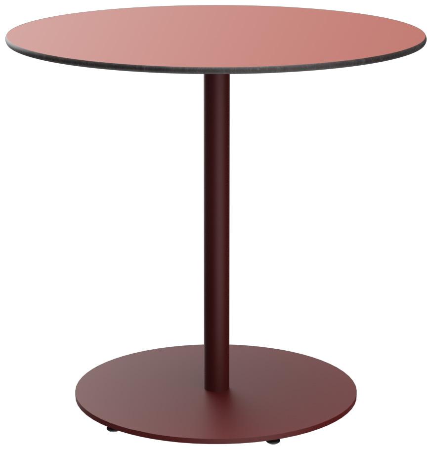 Abbildung Table à manger T12 Slim Schrägansicht