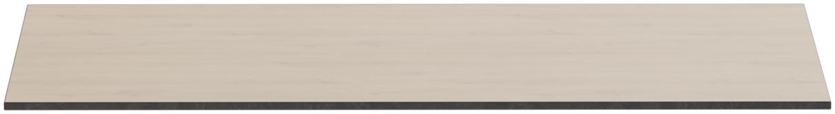 Abbildung Tischplatte Compact Slim Vorderansicht