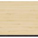 Abbildung Tischplatte Compact Slim Vorderansicht