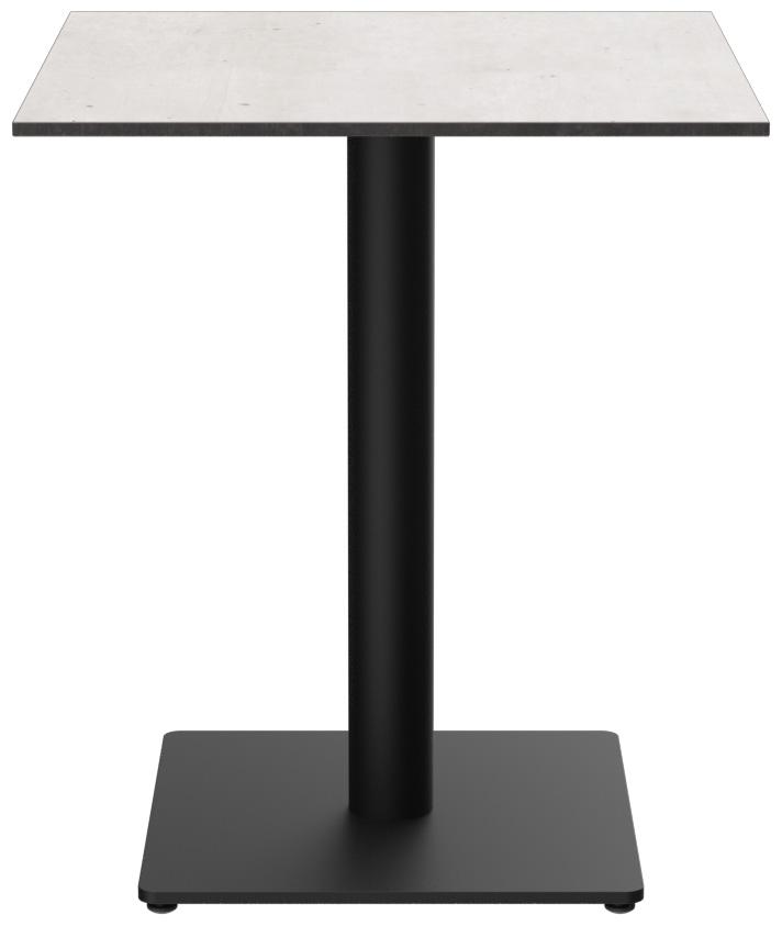 Abbildung Salontafel Kerst Slim Seitenansicht