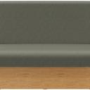 Abbildung Élément individuel 120 cm Anett Vorderansicht